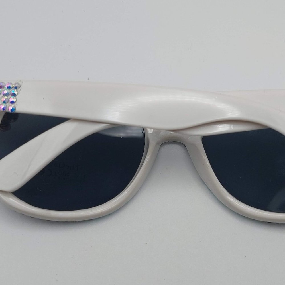 Bling Rhinestone Sunglasses - Picture 5 of 7